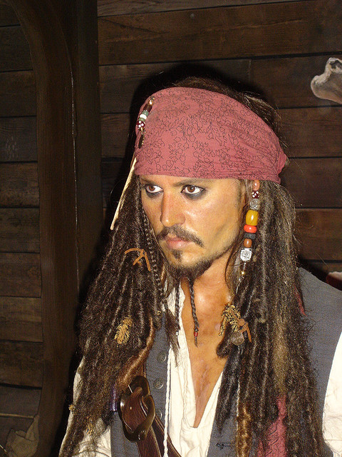 Johnny The Pirate