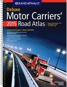 Motor Carriers Road Atlas