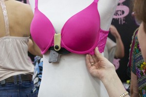 conceal carry bra