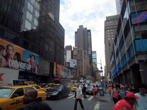 New York City Traffic