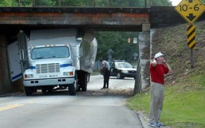 truck-hit-overpass