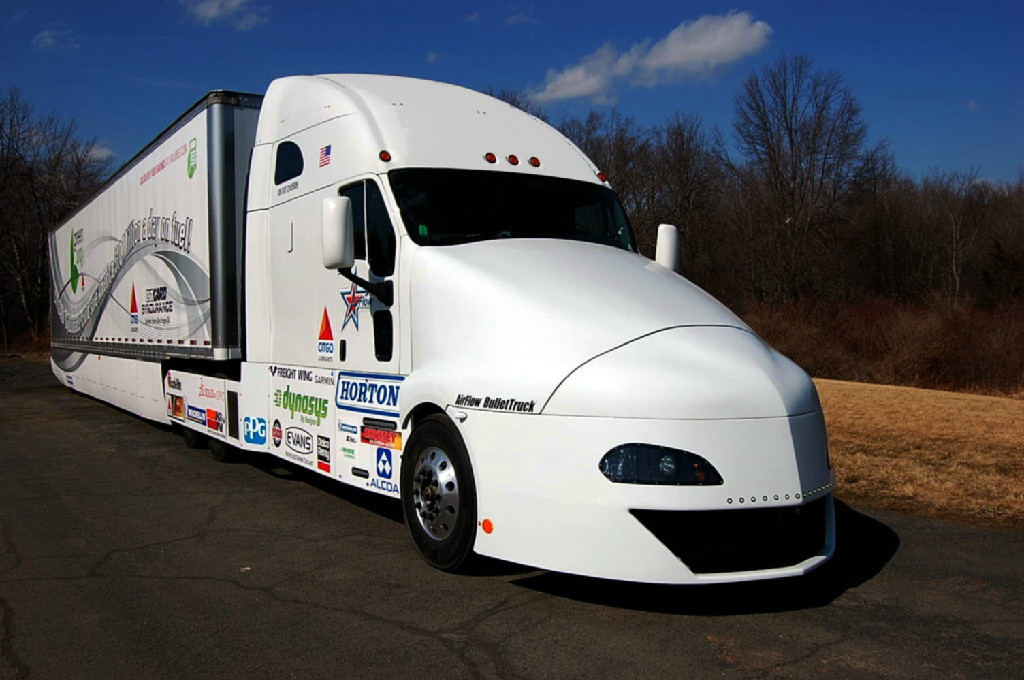 AirFlow Truck 14 MPG